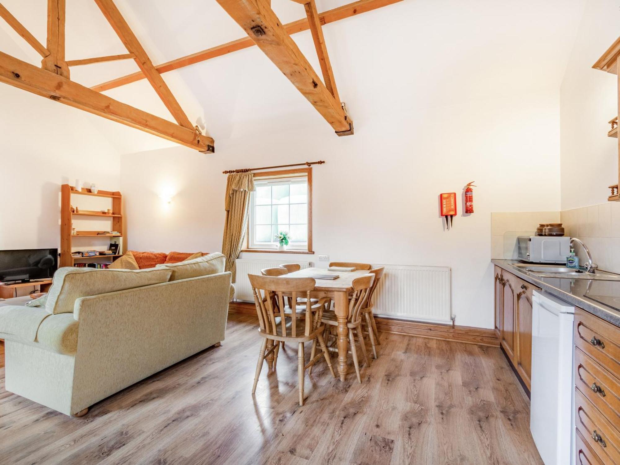 Leedale Cottage Saltmarshe Esterno foto