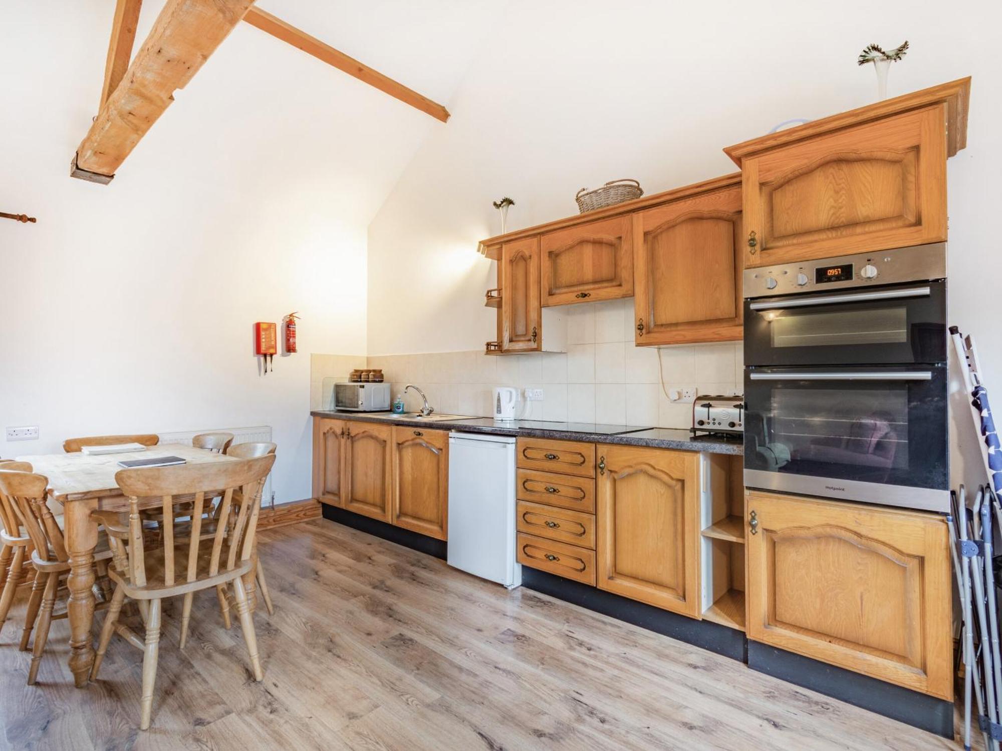 Leedale Cottage Saltmarshe Esterno foto