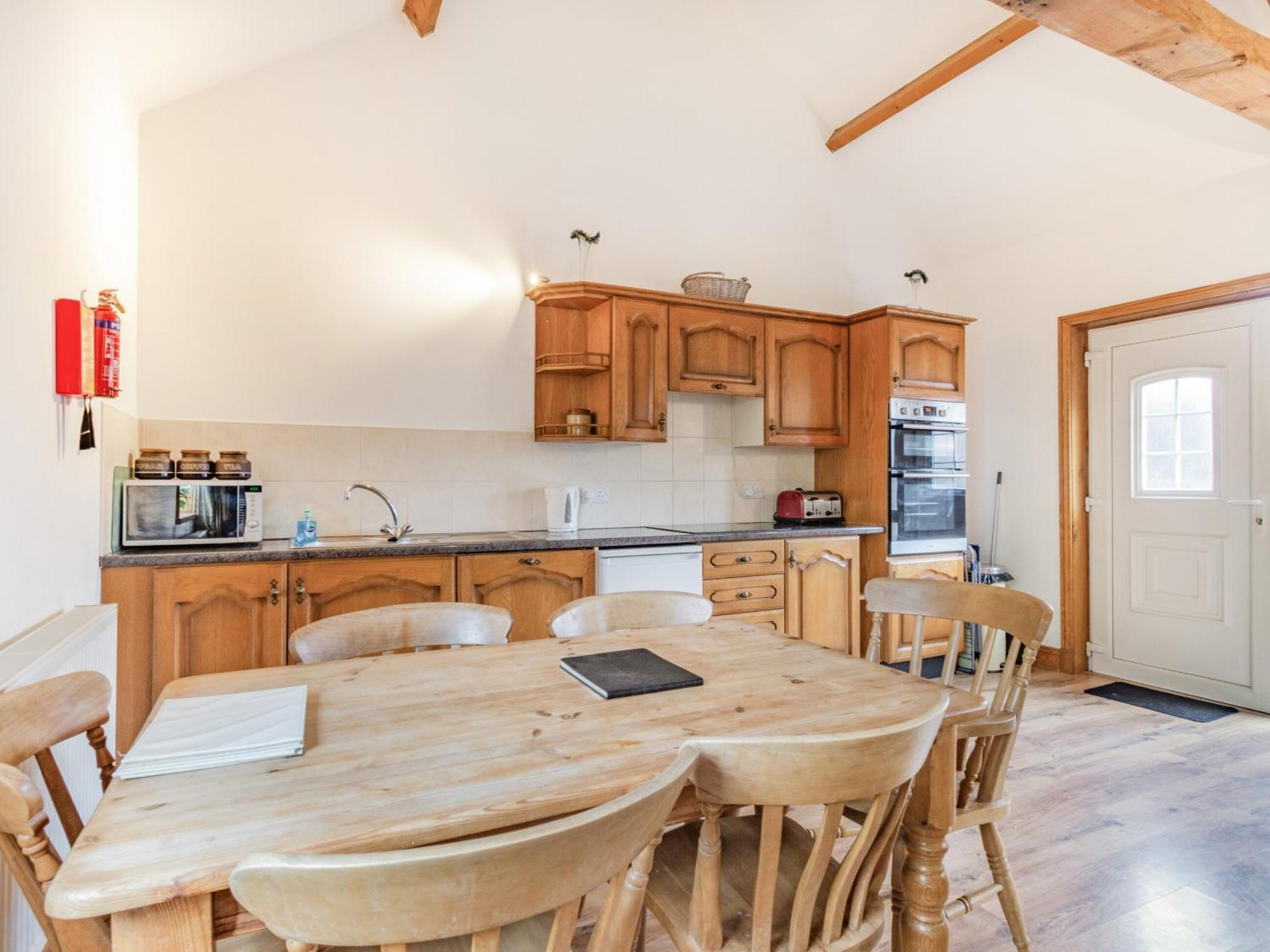 Leedale Cottage Saltmarshe Esterno foto