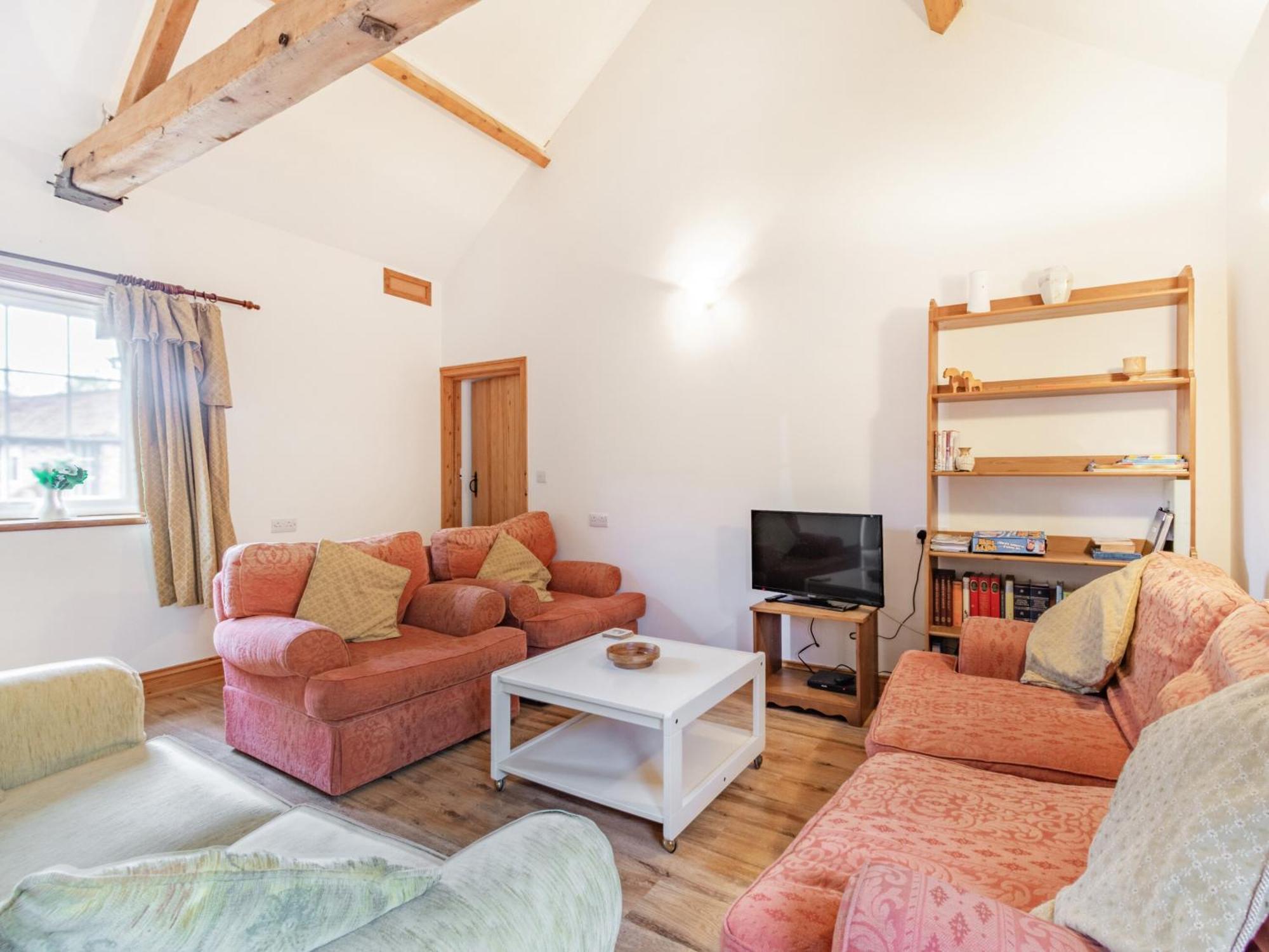 Leedale Cottage Saltmarshe Esterno foto