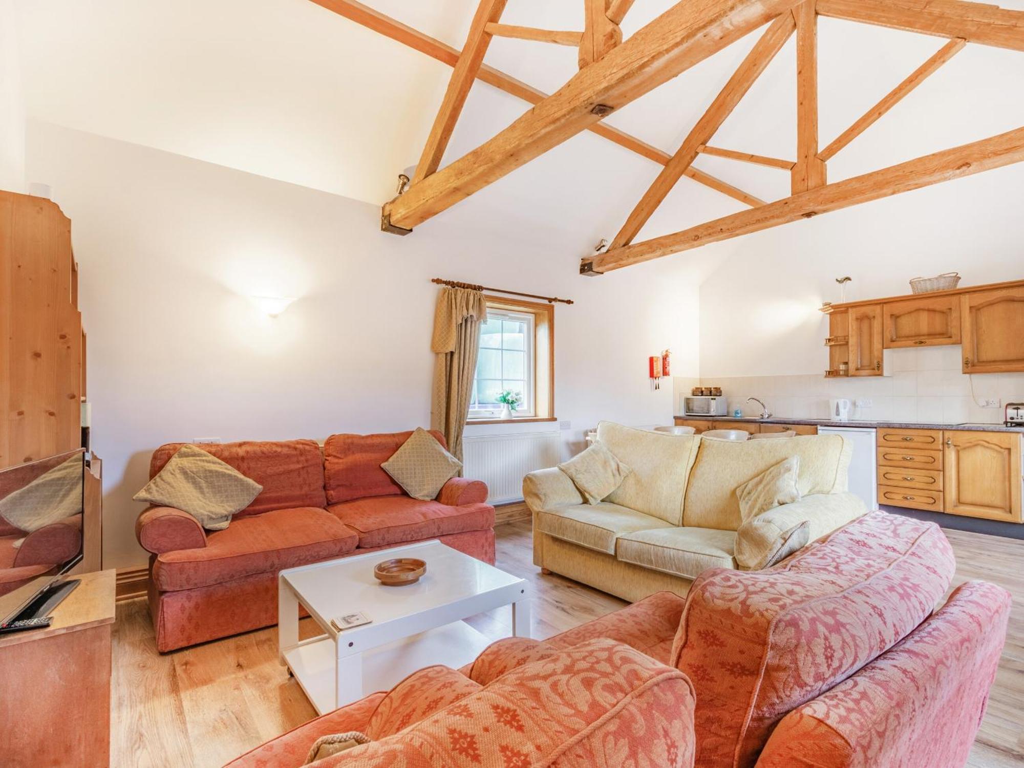 Leedale Cottage Saltmarshe Esterno foto